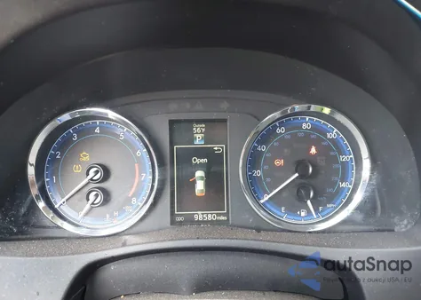 2017 Toyota Corolla Se from USA, damaged, VIN 5YFBURHE0HP681568